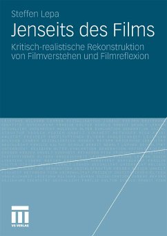 Jenseits des Films (eBook, PDF) - Lepa, Steffen