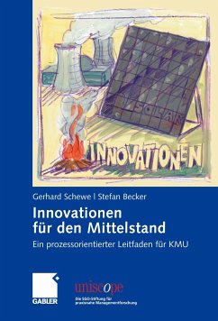 Innovationen für den Mittelstand (eBook, PDF) - Schewe, Gerhard; Becker, Stefan