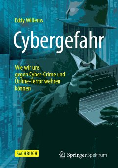 Cybergefahr (eBook, PDF) - Willems, Eddy