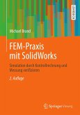 FEM-Praxis mit SolidWorks (eBook, PDF)