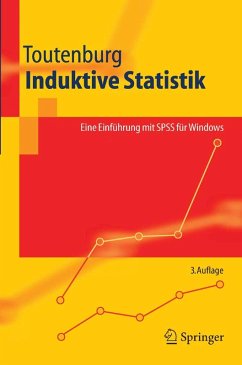 Induktive Statistik (eBook, PDF) - Toutenburg, Helge