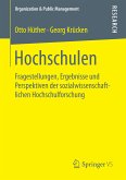 Hochschulen (eBook, PDF)