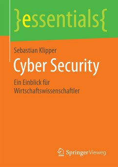 Cyber Security (eBook, PDF) - Klipper, Sebastian