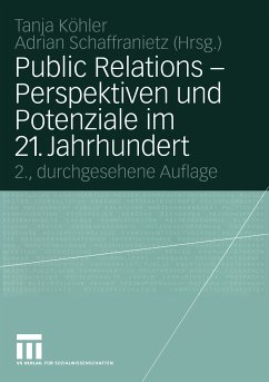 Public Relations — Perspektiven und Potenziale im 21. Jahrhundert (eBook, PDF)