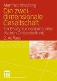 Die zweidimensionale Gesellschaft (eBook, PDF)