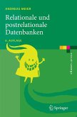 Relationale und postrelationale Datenbanken (eBook, PDF)