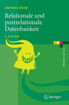 Cover Relationale und postrelationale Datenbanken (eBook, PDF)