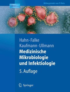 Medizinische Mikrobiologie und Infektiologie (eBook, PDF)