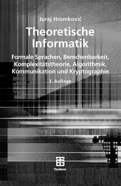 Theoretische Informatik (eBook, PDF) - Hromkovic, Juraj
