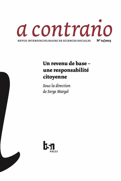 Un revenu de base - une responsabilite citoyenne (eBook, PDF)