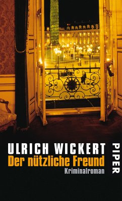 Der nützliche Freund / Ein Fall für Jacques Ricou Bd.3 (eBook, ePUB) - Wickert, Ulrich