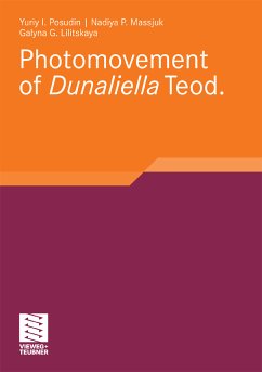 Photomovement of Dunaliella Teod (eBook, PDF) - Posudin, Yuriy I.; Massjuk, Nadiya P.; Lilitskaya, Galyna G.