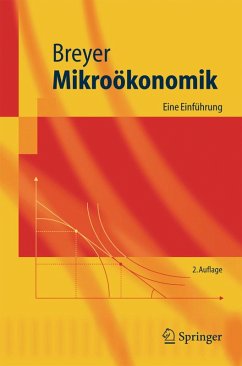 Mikroökonomik (eBook, PDF) - Breyer, Friedrich