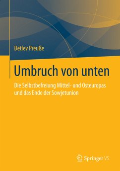 Umbruch von unten (eBook, PDF) - Preuße, Detlev