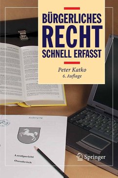 Bürgerliches Recht - Schnell erfasst (eBook, PDF) - Katko, Peter