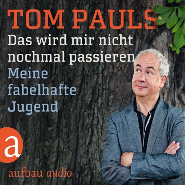 Das wird mir nicht nochmal passieren (MP3-Download) von Tom Pauls - Hörbuch  bei bücher.de runterladen