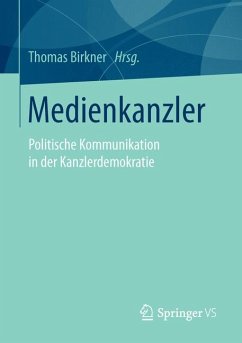 Medienkanzler (eBook, PDF)