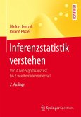 Inferenzstatistik verstehen (eBook, PDF)