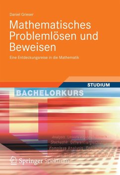Mathematisches Problemlösen und Beweisen (eBook, PDF) - Grieser, Daniel