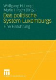 Das politische System Luxemburgs (eBook, PDF)