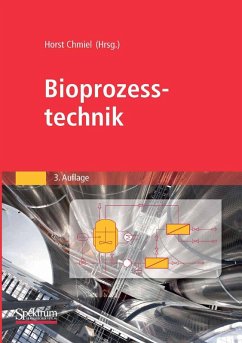 Bioprozesstechnik (eBook, PDF)