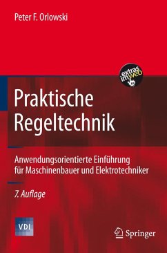 Praktische Regeltechnik (eBook, PDF) - Orlowski, Peter F.