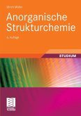 Anorganische Strukturchemie (eBook, PDF)