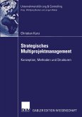 Strategisches Multiprojektmanagement (eBook, PDF)