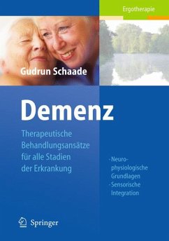 Demenz (eBook, PDF) - Schaade, Gudrun