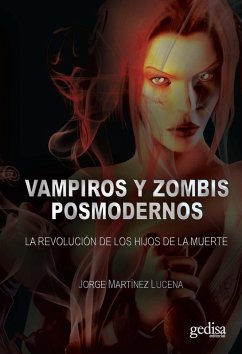 Cover Vampiros y zombies postmodernos (eBook, ePUB)
