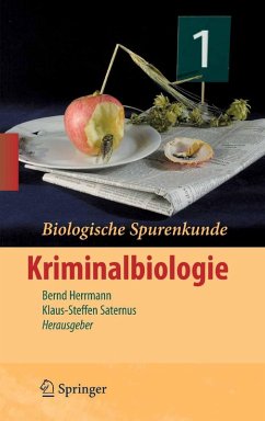 Cover Biologische Spurenkunde (eBook, PDF)