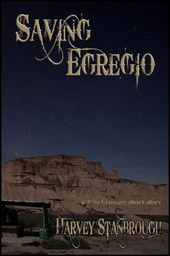 Saving Egregio (eBook, ePUB) Cover Saving Egregio (eBook, ePUB)