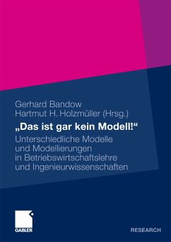 „Das ist gar kein Modell!“ (eBook, PDF)