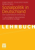 Sozialpolitik in Deutschland (eBook, PDF)