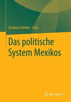 Das politische System Mexikos (eBook, PDF)