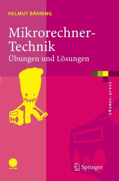 Mikrorechner-Technik (eBook, PDF) - Bähring, Helmut