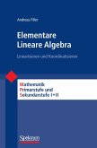 Elementare Lineare Algebra (eBook, PDF)