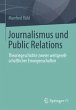 Journalismus und Public Relations... - Bild 1