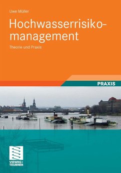 Cover Hochwasserrisikomanagement (eBook, PDF)