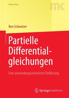 Partielle Differentialgleichungen (eBook, PDF) - Schweizer, Ben