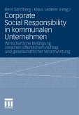 Corporate Social Responsibility in kommunalen Unternehmen (eBook, PDF)