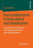 Hochschulkarrieren in Deutschland und Skandinavien (eBook, PDF)