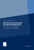 Performancemessung im Hochschulbereich (eBook, PDF)
