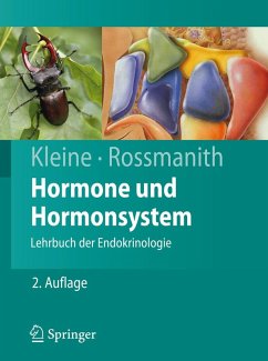 Hormone und Hormonsystem (eBook, PDF) - Kleine, Bernhard; Rossmanith, Winfried