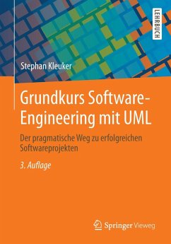 Grundkurs Software-Engineering mit UML (eBook, PDF) - Kleuker, Stephan