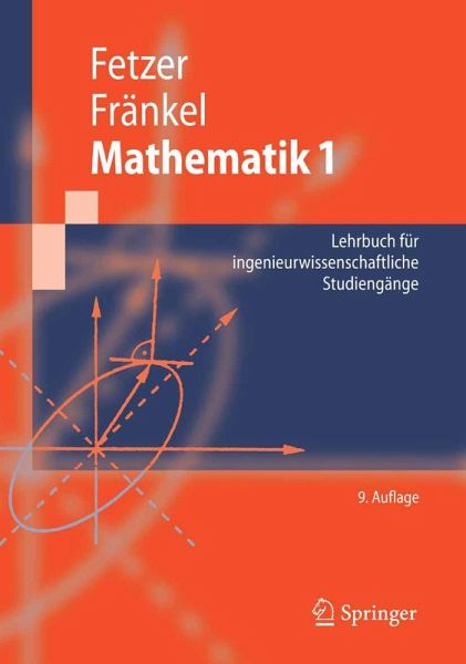 Mathematik 1 (eBook, PDF)