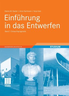 Einführung in das Entwerfen (eBook, PDF) - Sauter, Hanns M.; Hartmann, Arno; Katz, Tarja