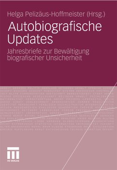 Autobiografische Updates (eBook, PDF)