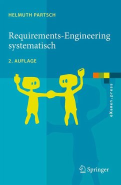 Requirements-Engineering systematisch (eBook, PDF) - Partsch, Helmuth