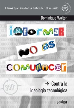 Cover Informar no es comunicar (eBook, ePUB)